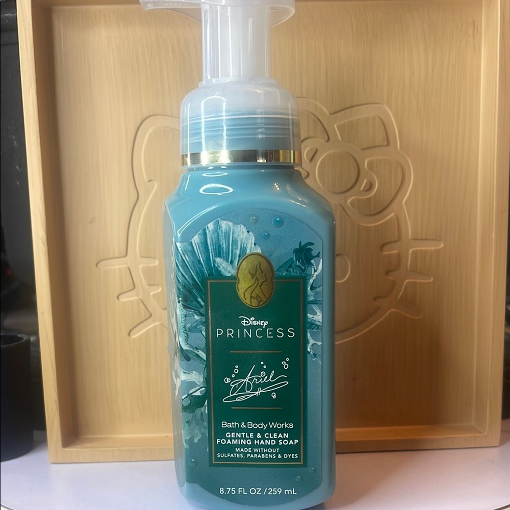 Disney Blue Hand Soap Bath & Body